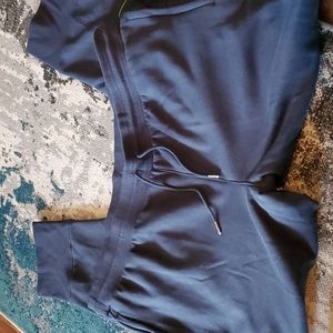 ALL IN MOTION XXL NAVY BLUE SWEATPANTS